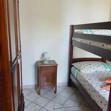 Il Bacio Del Sole Apartment Tertenia