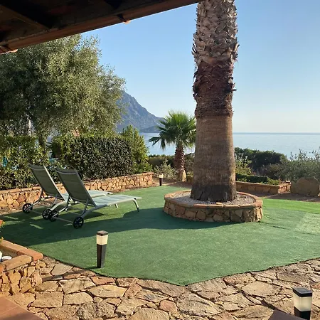 Il Bacio Del Sole Apartment Tertenia