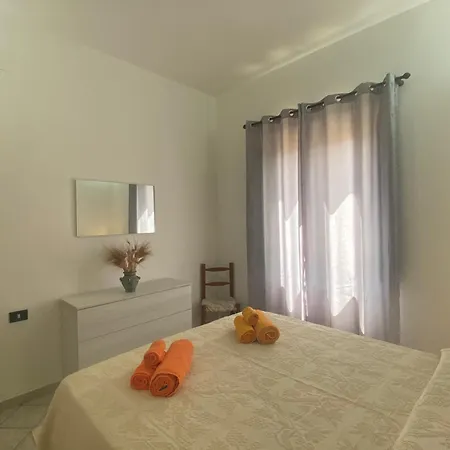 Apartment Il Bacio Del Sole Tertenia