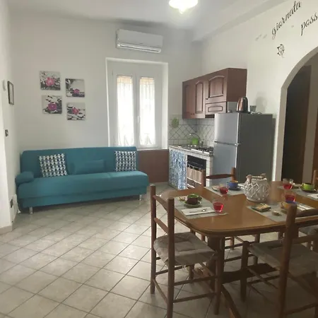 Il Bacio Del Sole Tertenia