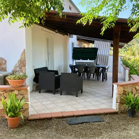 Il Bacio Del Sole Apartment Tertenia