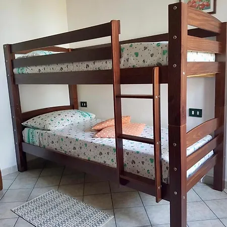 Il Bacio Del Sole Апартаменты