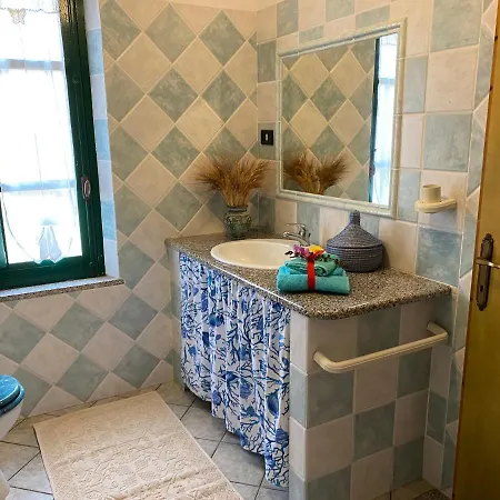 Il Bacio Del Sole Апартаменты Тертения