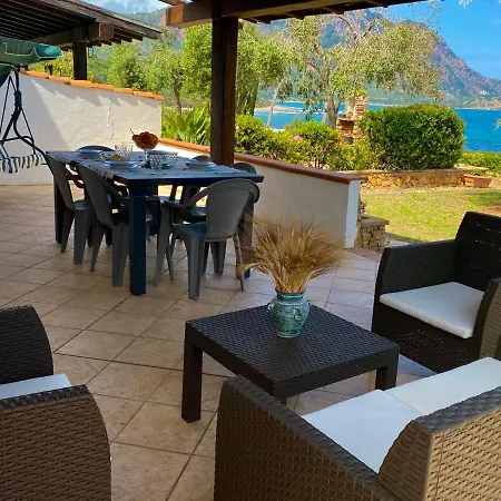 Il Bacio Del Sole Апартаменты Тертения