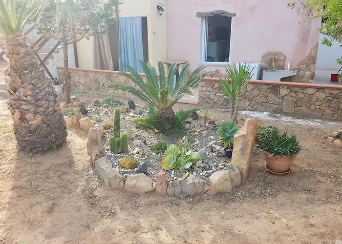 Il Bacio Del Sole Apartament