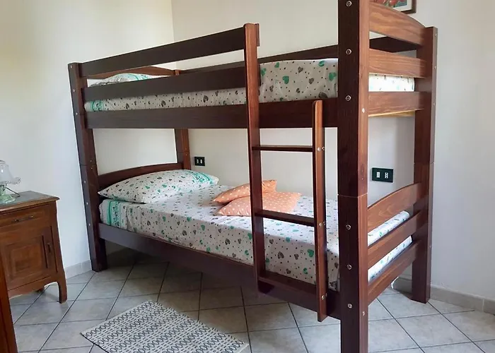 Il Bacio Del Sole Apartament