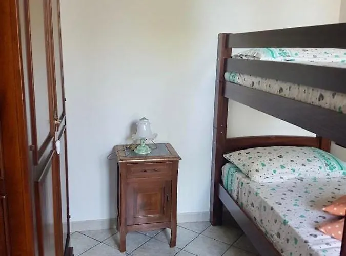 Il Bacio Del Sole Apartment Tertenìa