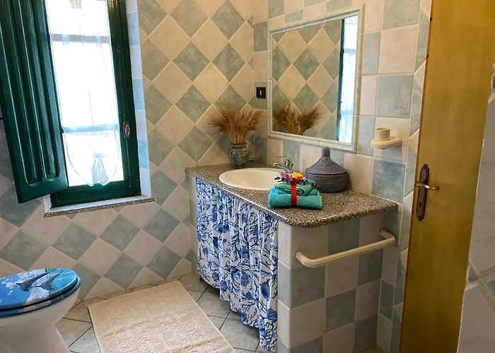 Il Bacio Del Sole Apartament Tertenìa