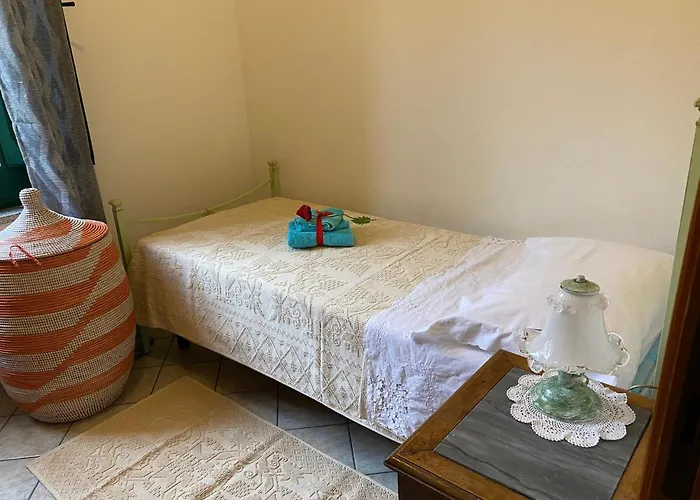 Apartament Il Bacio Del Sole