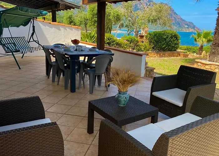 Il Bacio Del Sole Apartment Tertenìa