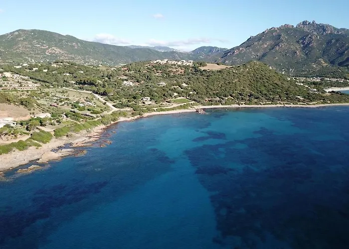 Apartament Il Bacio Del Sole Tertenìa