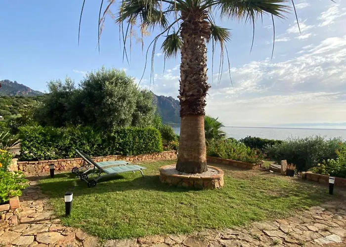 Apartament Il Bacio Del Sole