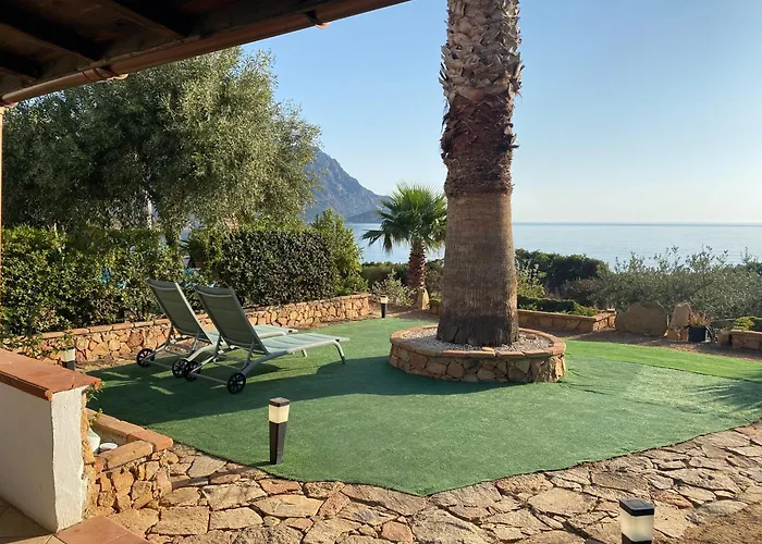 Il Bacio Del Sole Apartament Tertenìa