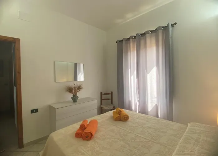 Apartment Il Bacio Del Sole Tertenìa