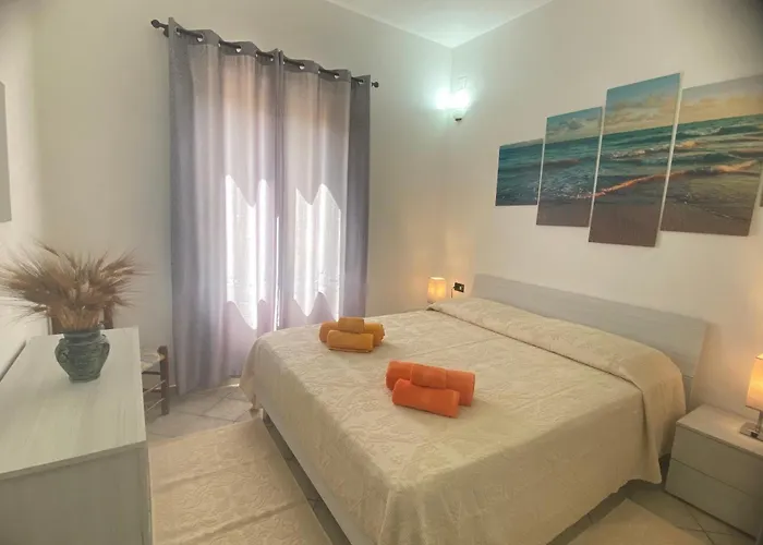 Il Bacio Del Sole Apartament