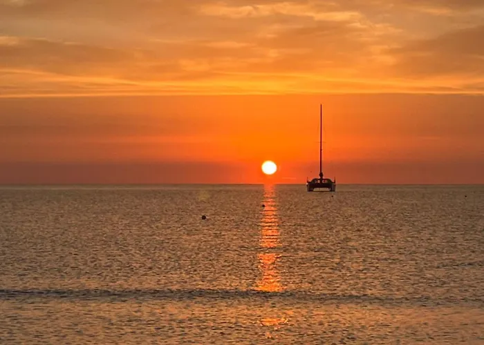 Il Bacio Del Sole Apartament *