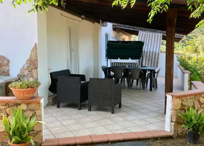 Il Bacio Del Sole Apartament Tertenìa